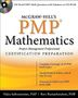 Vidya Subramanian: McGraw-Hill's PMP Certification Mathematics, Buch