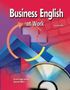 Susan Jaderstrom: Business English at Work Student Text/Premium Olc Content Package, Buch