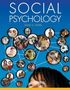 David G. Myers: Social Psychology with Connect Plus Access Code, Buch