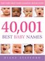 Diane Stafford: 40, 001 Best Baby Names, Buch