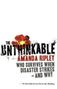 Amanda Ripley: The Unthinkable, Buch