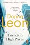 Donna Leon: Friends In High Places, Buch