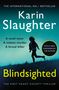 Karin Slaughter: Blindsighted, Buch