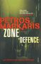 Petros Markaris: Zone Defence, Buch
