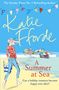 Katie Fforde: A Summer at Sea, Buch