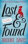 Brooke Davis: Lost & Found, Buch