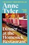 Anne Tyler: Dinner at the Homesick Restaurant, Buch