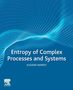Eugene Barsky: Entropy of Complex Processes and Systems, Buch