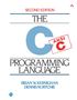 Brian W. Kernighan: The C Programming Language, Buch