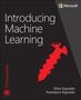 Dino Esposito: Introducing Machine Learning, Buch, Buch