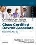 Chris Jackson: Cisco Certified Devnet Associate Devasc 200-901 Official Cert Guide, Buch