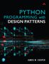 James Cooper: Python Programming with Design Patterns, Buch