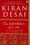 Kiran Desai: The Inheritance of Loss, Buch