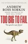 Andrew Ross Sorkin: Too Big To Fail, Buch