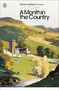 J. L. Carr: A Month in the Country, Buch