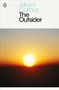 Albert Camus: The Outsider, Buch, Buch