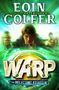 Eoin Colfer: WARP 01: The Reluctant Assassin, Buch