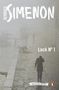 Georges Simenon: Lock No. 1, Buch