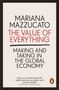 Mariana Mazzucato: The Value of Everything, Buch