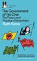 Ruth Kinna: The Government of No One, Buch