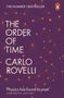 Carlo Rovelli: The Order of Time, Buch, Buch