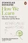 Stanislas Dehaene: How We Learn, Buch