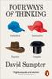 David Sumpter: Four Ways of Thinking, Buch