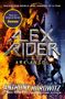 Anthony Horowitz: Ark Angel, Buch