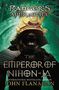 John Flanagan: The Emperor of Nihon-Ja, Buch