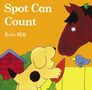Eric Hill: Spot Can Count (Color), Buch