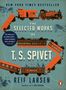 Reif Larsen: The Selected Works of T. S. Spivet, Buch