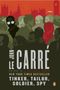 John le Carré: Tinker, Tailor, Soldier, Spy, Buch