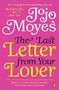 Jojo Moyes: The Last Letter from Your Lover, Buch