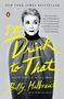 Betty Halbreich: I'll Drink to That: A Life in Style, with a Twist, Buch