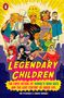 Tom Fitzgerald: Legendary Children, Buch