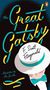 F Scott Fitzgerald: The Great Gatsby, Buch