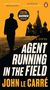 John le Carré: Agent Running in the Field, Buch