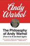 Andy Warhol: Philosophy of Andy Warhol, The, Buch, Buch