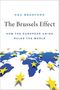 Anu Bradford: The Brussels Effect, Buch