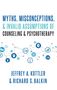 Jeffrey Kottler: Myths, Misconceptions, and Invalid Assumptions of Counseling and Psychotherapy, Buch