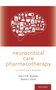 "Neurocritical care pharmacotherapy", Illustration: Rotes Gehirn aus medizinischen Symbolen. Autoren: Eelco F.M. Wijdicks und Sarah L. Clark.