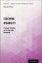 Rhoda Olkin: Teaching Disability, Buch