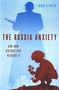 Mark B Smith: The Russia Anxiety, Buch