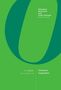 Großer grüner Hintergrund mit Texten: "Sebastian Kürschner und Antje Dammel, Editors in Chief, The Oxford Encyclopedia of Germanic Linguistics".
