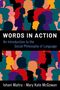 Ishani Maitra: Words in Action, Buch, Buch