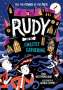 Paul Westmoreland: Rudy and the Ghastly Gathering, Buch