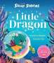 Sarah Cordingley: Sleep Stories: Little Dragon, Buch
