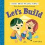 Helen Mortimer: Science Words for Little People: Let's Build, Buch