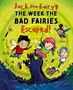 Tom McLaughlin: Jack the Fairy: The Week the Bad Fairies Escaped, Buch