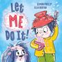 Simon Philip: Let ME Do It!, Buch